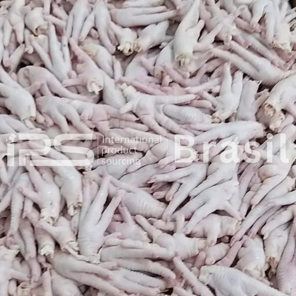 Chicken Paws – Brazil Origin – GACC Registered Supplier
