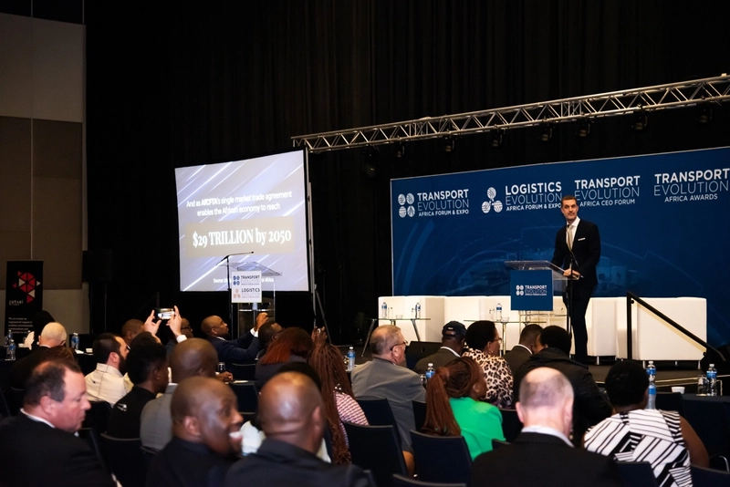 Unlock Transport Evolution Africa Forum & Expo: Must-Know B2B Event - 3