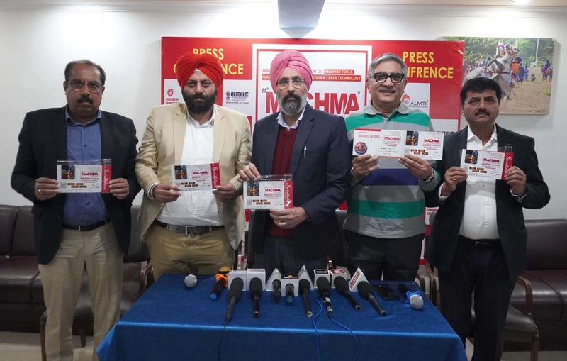 Inside MACHMA Expo - Chandigarh: B2B Key Insights - 3
