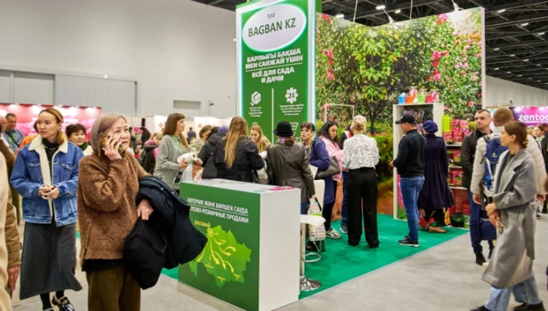 Inside Grow Expo Astana: B2B Key Insights - 2