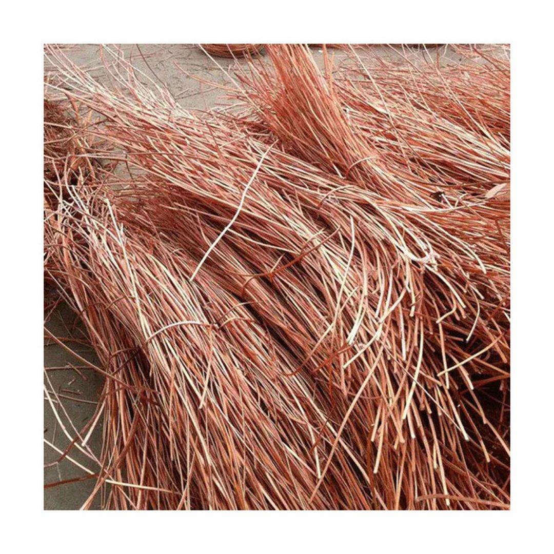 Copper Wire Scrap for Recycling Wholesale Premium Clean Copper Bulk Quantity Export Ready