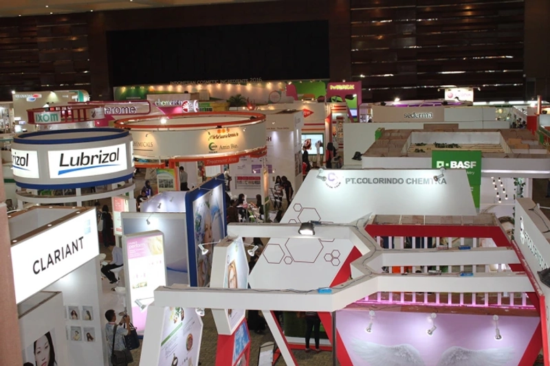 Why Attend Indonesia Cosmetic Ingredients? B2B Intro - 1