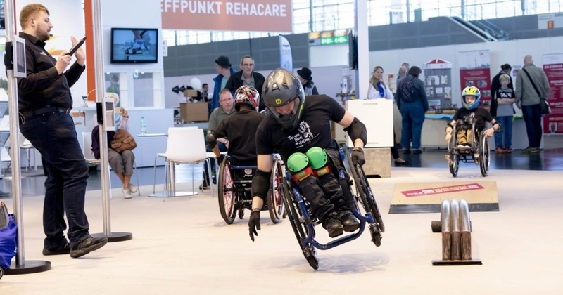 REHACARE Spotlight: B2B Essentials - 3