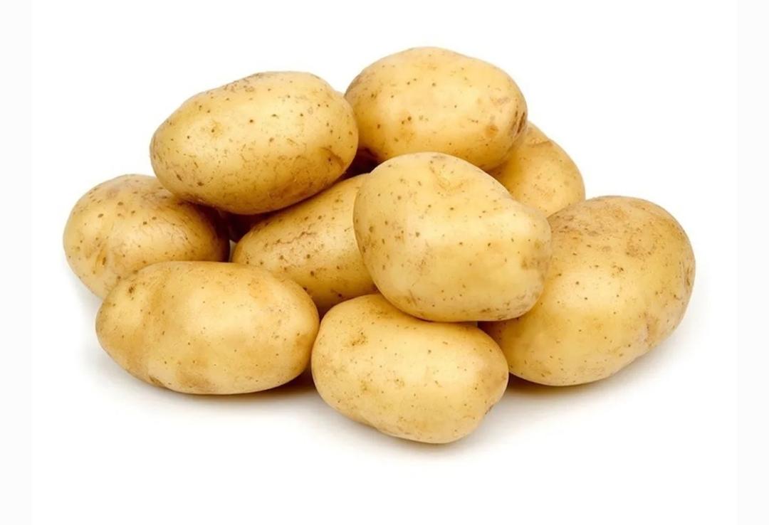 Fresh Potato
