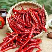 U2U316 -U AthvikaSpice Red Chili Whole Shape Dried Spices Best Feature Spicy Red Color Tasting Food Single Spice And Herb