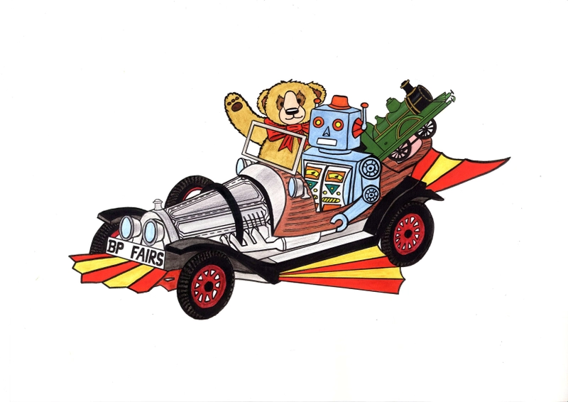 Inside TOY COLLECTORS FAIR: B2B Key Insights