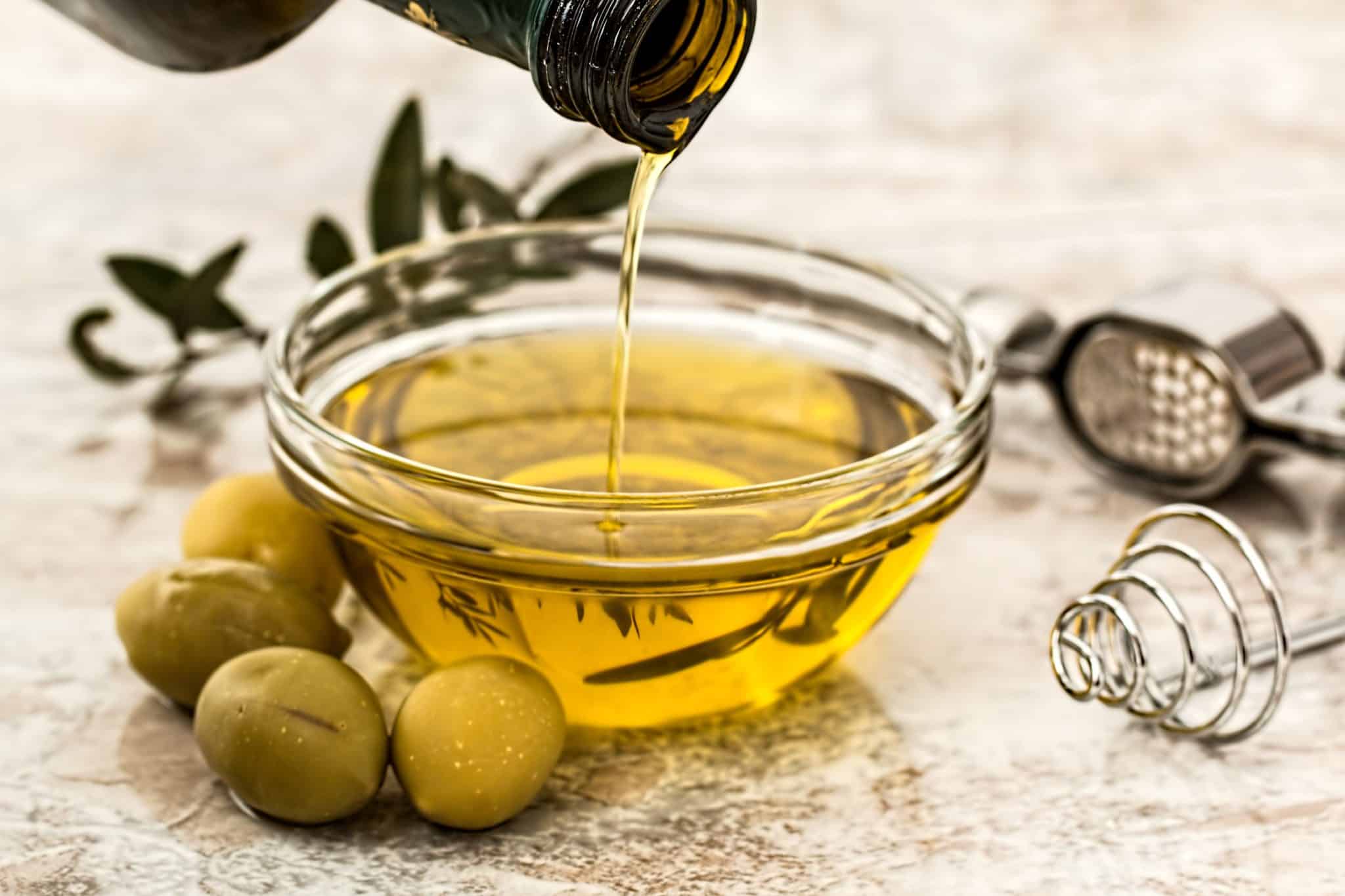 The Top Healthy Oils and Fats: A Consumer Guide to Better Nutrition Choices (P1)