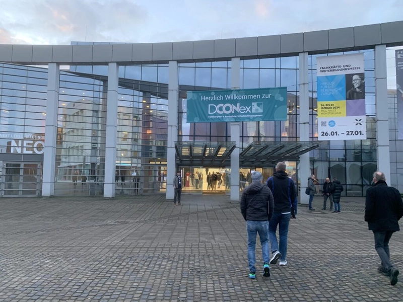 Why Attend DCONex? B2B Intro - 2