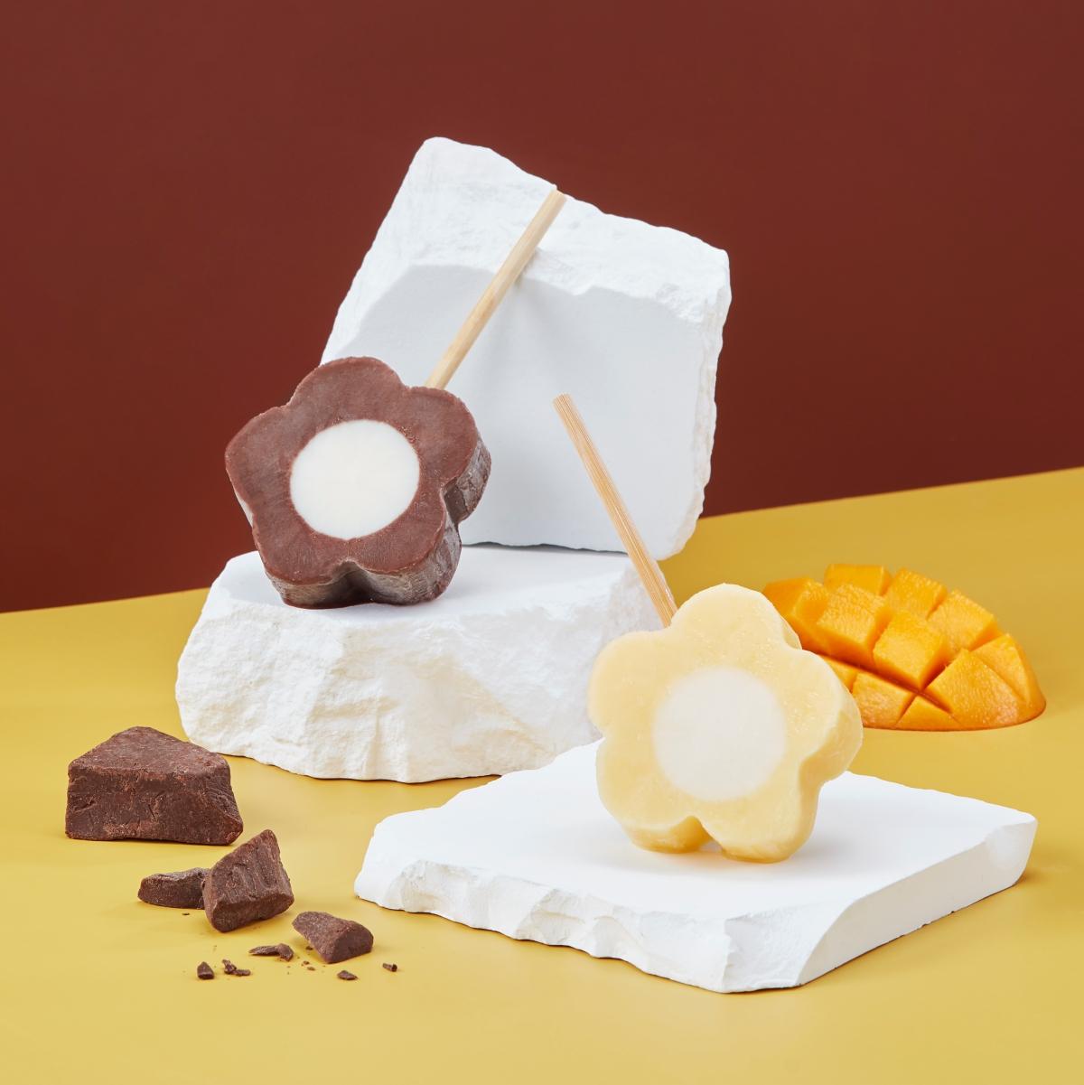 Blossom Ice Cream Bar