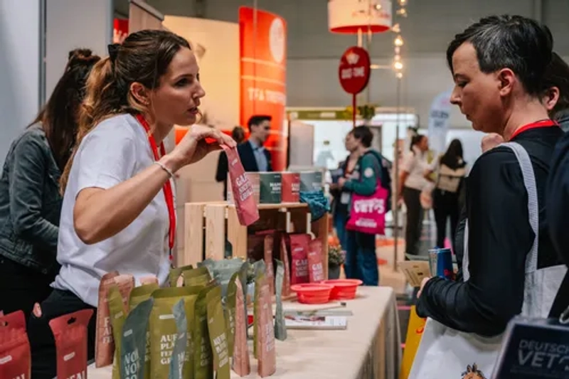 Discover DEUTSCHE VET: B2B Event Guide - 1