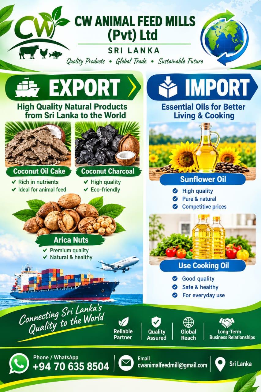 Use Cooking Oil