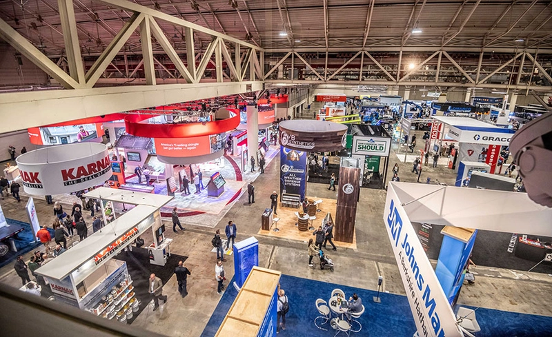 International Roofing Expo Revealed: B2B Opportunity - 3