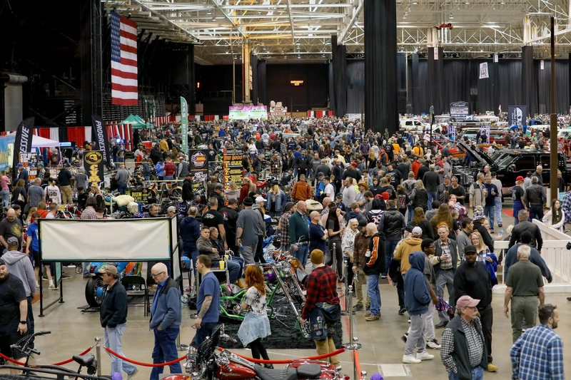 I-X Piston Power Show Revealed: B2B Opportunity - 2
