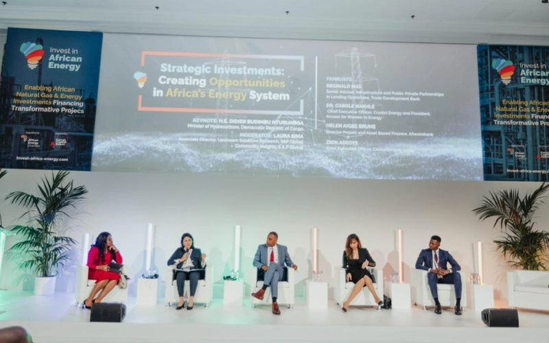 Discover INVEST IN AFRICAN ENERGY FORUM: B2B Event Guide - 3