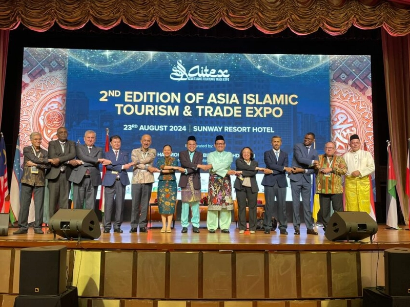 Why World Islamic Tourism & Trade Expo Matters for B2B - 1