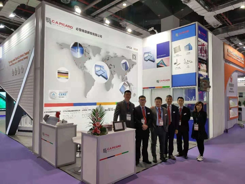 Discover International Electronic Circuits Exhibition: B2B Event Guide - 1