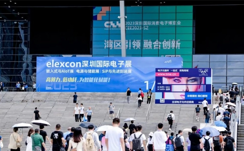 Discover Elexcon: B2B Event Guide - 2
