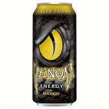 VENOM MANGO CN, 16OZ/24PK