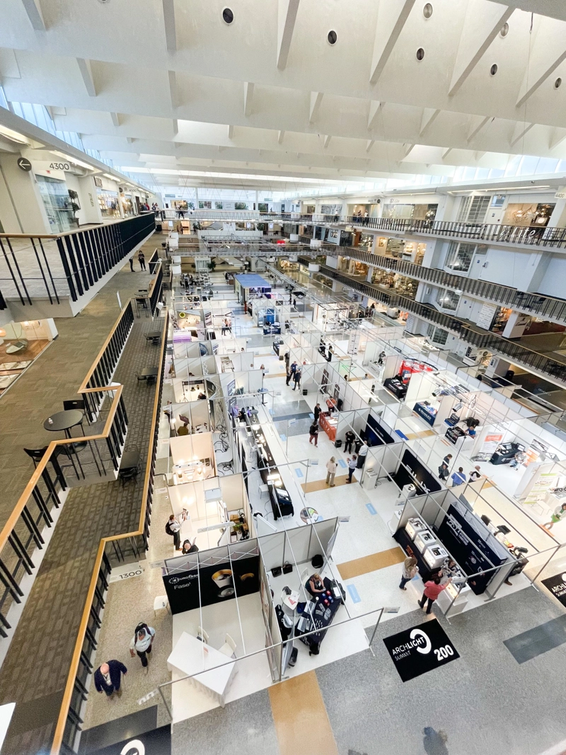Discover ArchLIGHT Summit: B2B Event Guide - 1