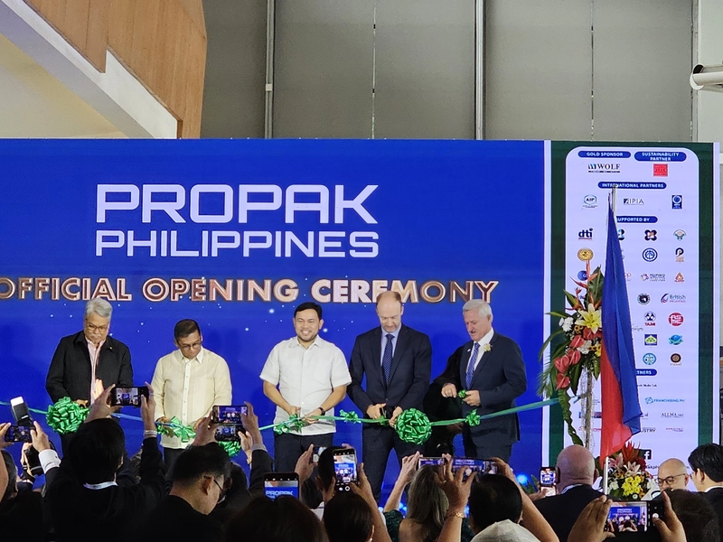 Why Attend ProPak Philippines ? B2B Intro - 3