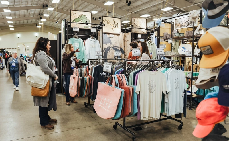 Discover Great Lakes Gift Show: B2B Event Guide - 2