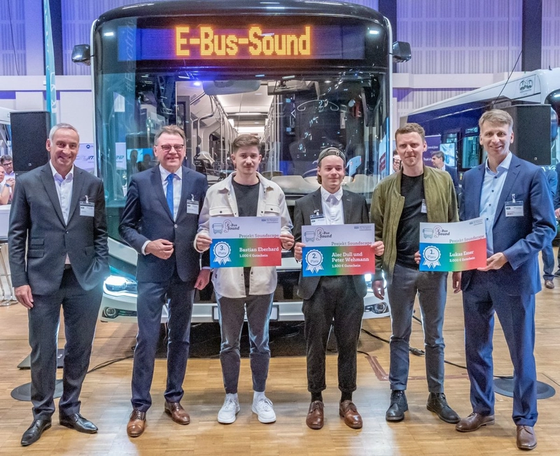 Why VDV Electric Buses Conference and Trade Fair ElekBu Matters for B2B - 3
