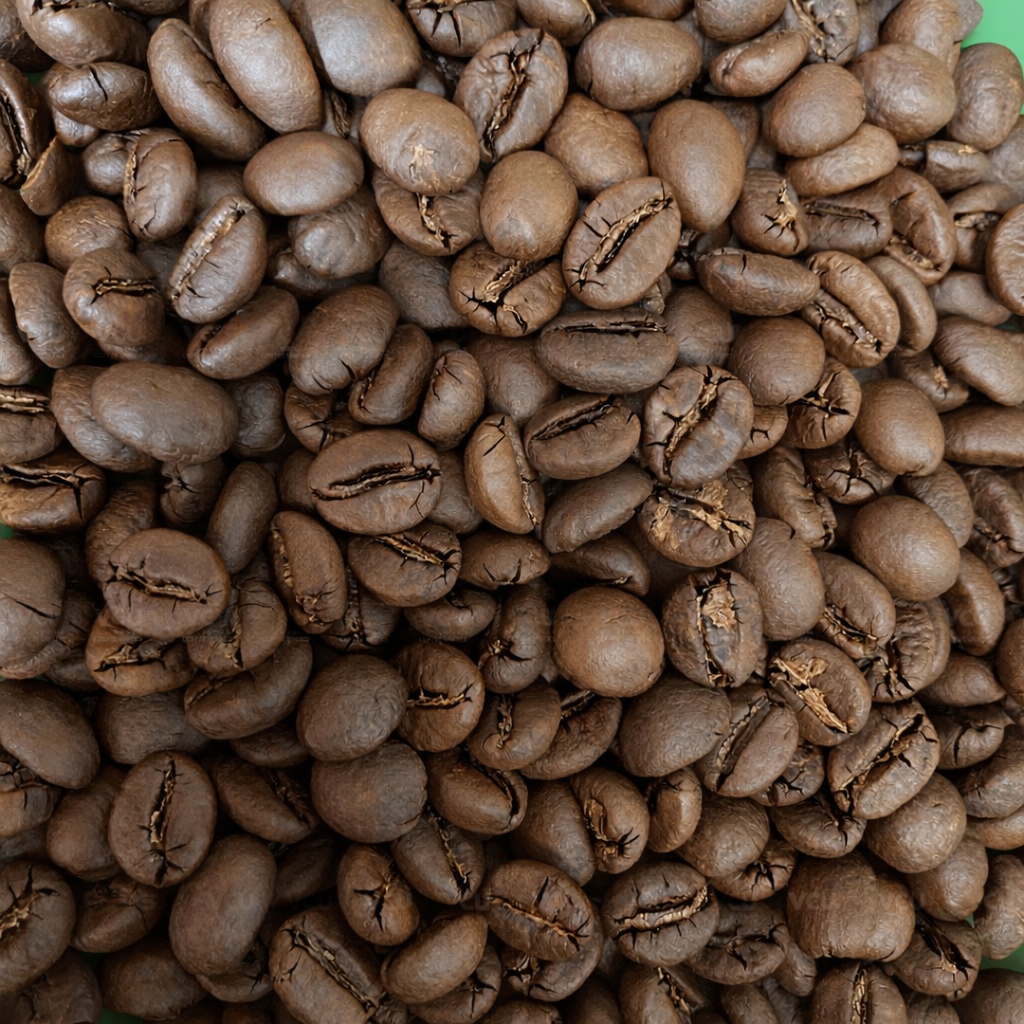 Arabica/ Robusta  ROASTED Coffee Beans