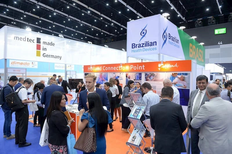 Why MEDICAL FAIR THAILAND Matters for B2B - 1
