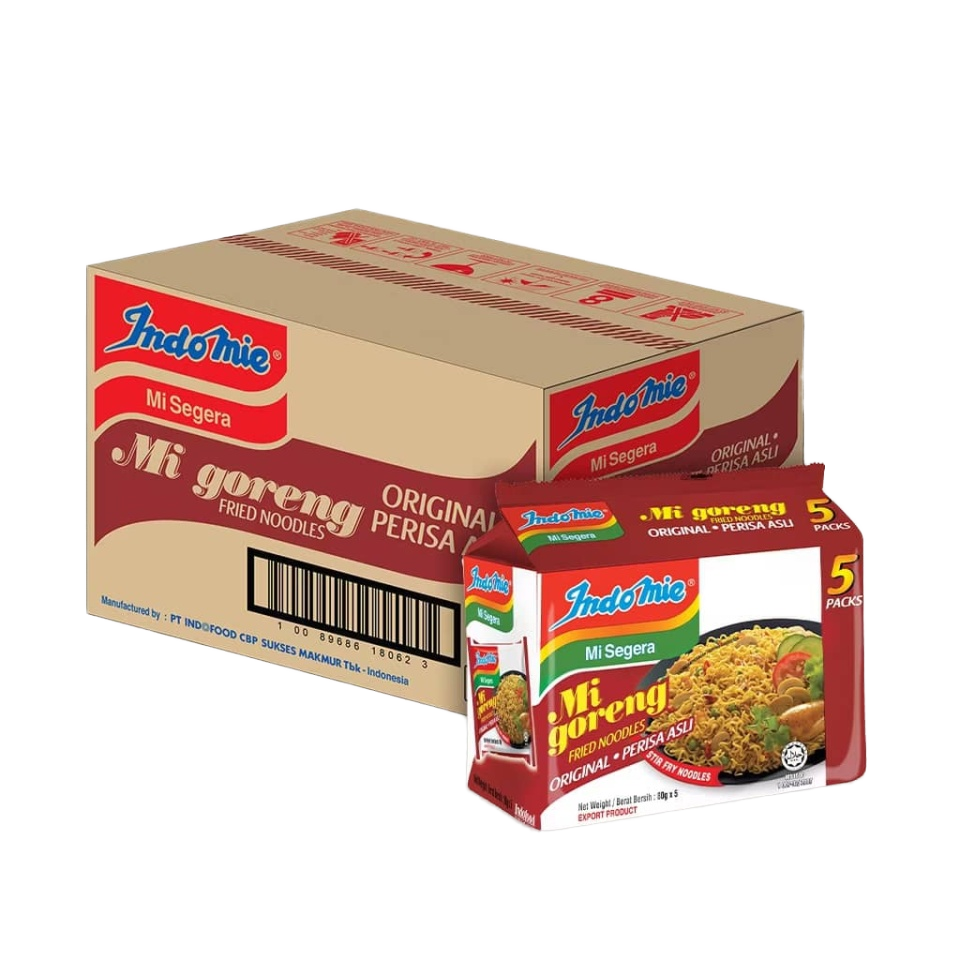 Indomie instant noodles