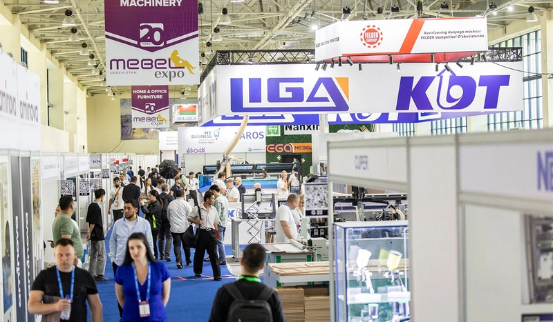 MebelExpo Uzbekistan Revealed: B2B Opportunity - 3