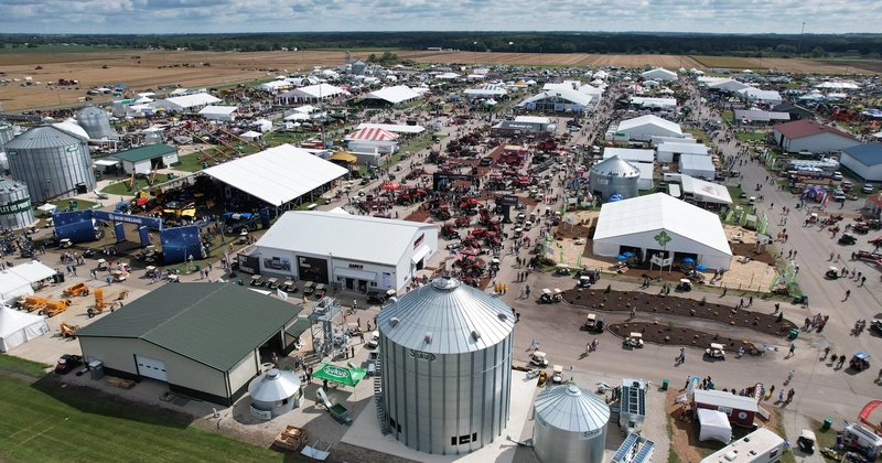 Inside Farm Progress Show: B2B Key Insights - 2