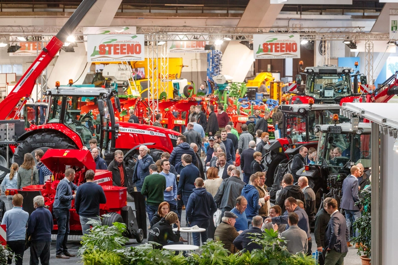 Discover AGRIBEX: B2B Event Guide - 1