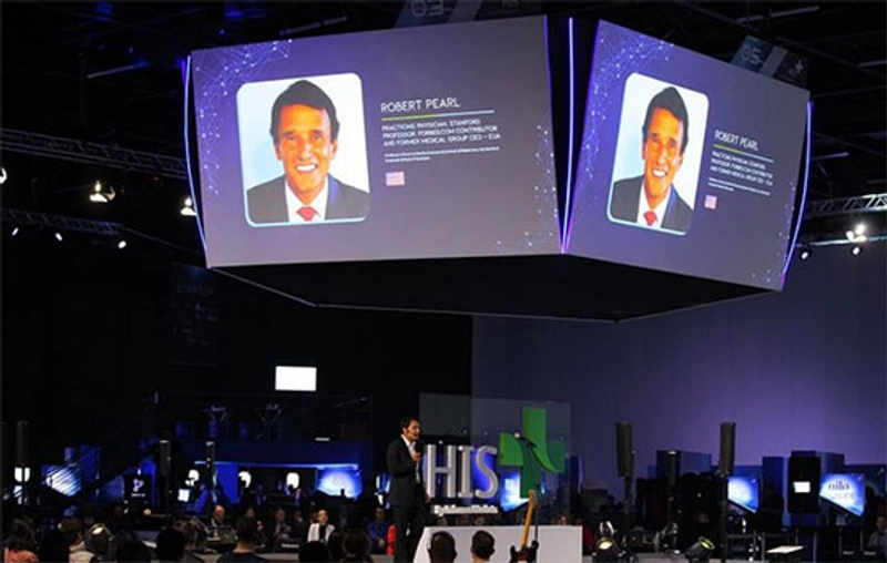 Why HIS - HEALTHCARE INNOVATION SHOW Matters for B2B - 1