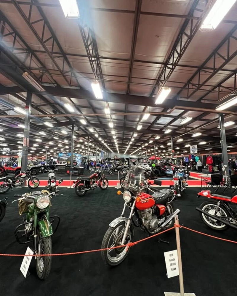 Why Attend Motorcycle and Powersport Atlantic? B2B Intro - 2