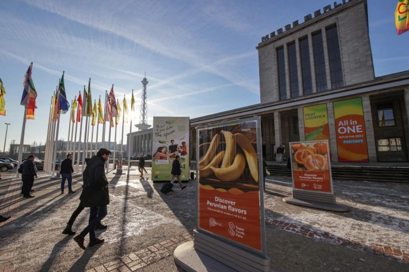 Discover FRUIT LOGISTICA: B2B Event Guide - 2