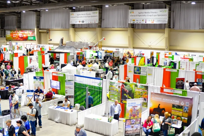 Why Citrus & Specialty Crop Expo Matters for B2B - 2