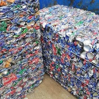 Aluminum UBC Scrap / Baled Aluminum Used Beverage Cans. Pre-Owned Yes Purity 97% To 99% Scrap Type Aluminium UBC Can