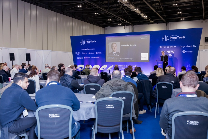 Unlock London PropTech Show: Must-Know B2B Event - 3