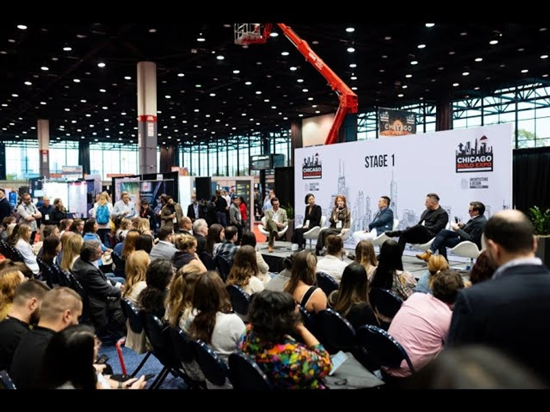 Discover Chicago Build Expo: B2B Event Guide - 3