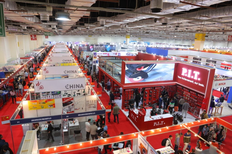 International Exhibition for Metal Working, CNC Machinery, Industrial Tools, Welding and Cutting Equ Revealed: B2B Opportunity - 3