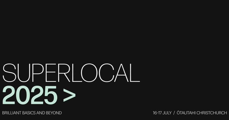 SuperLocal Conference Revealed: B2B Opportunity