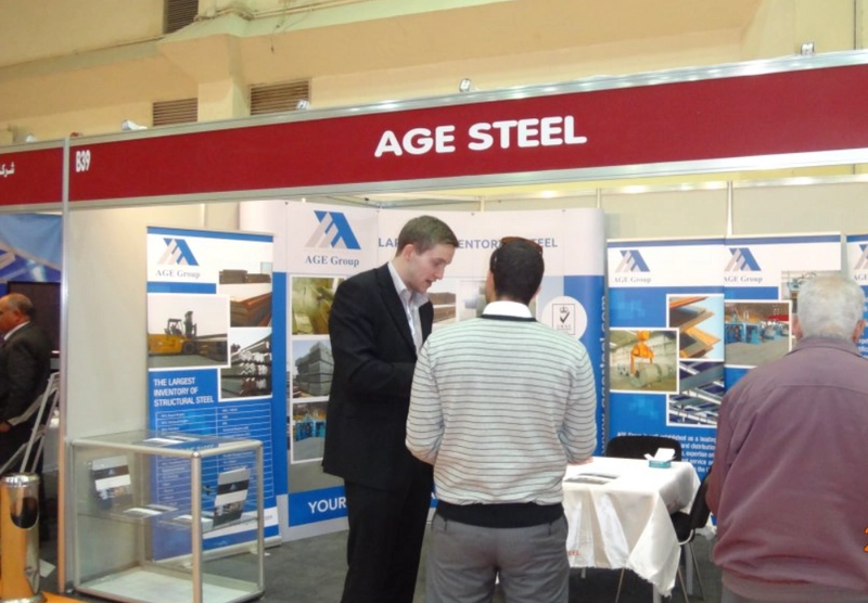 Discover Metal & Steel Egypt: B2B Event Guide - 2