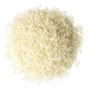 Organic Basmati Rice Texture
