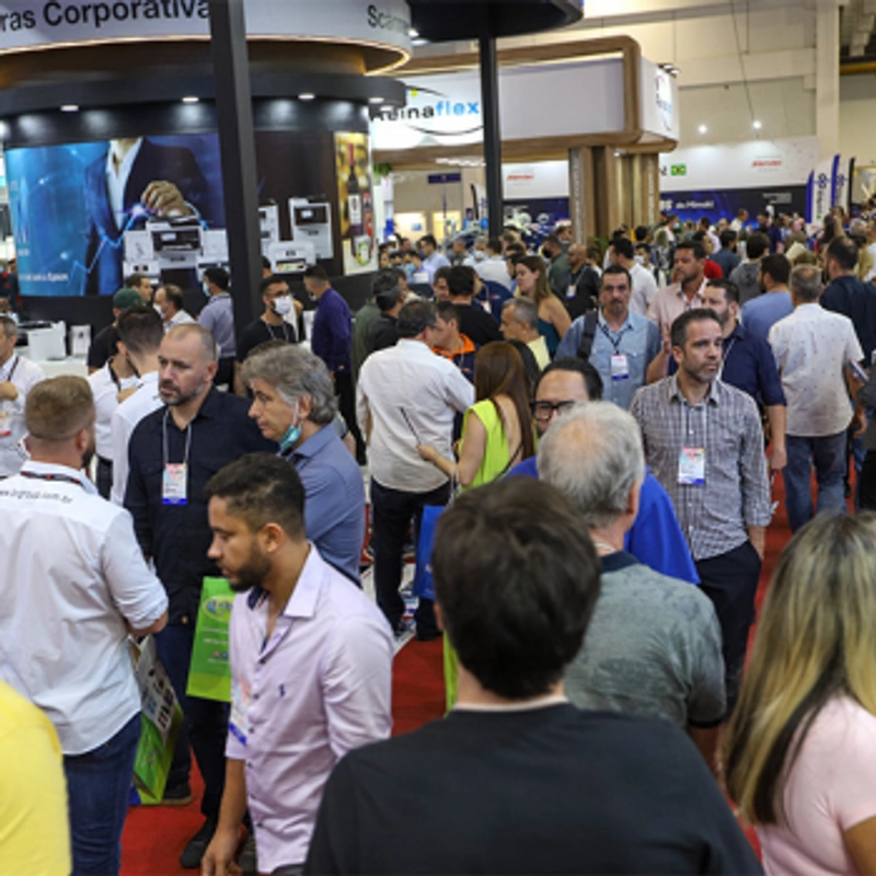 Why Attend ExpoPrint & ConverFlexo? B2B Intro - 2
