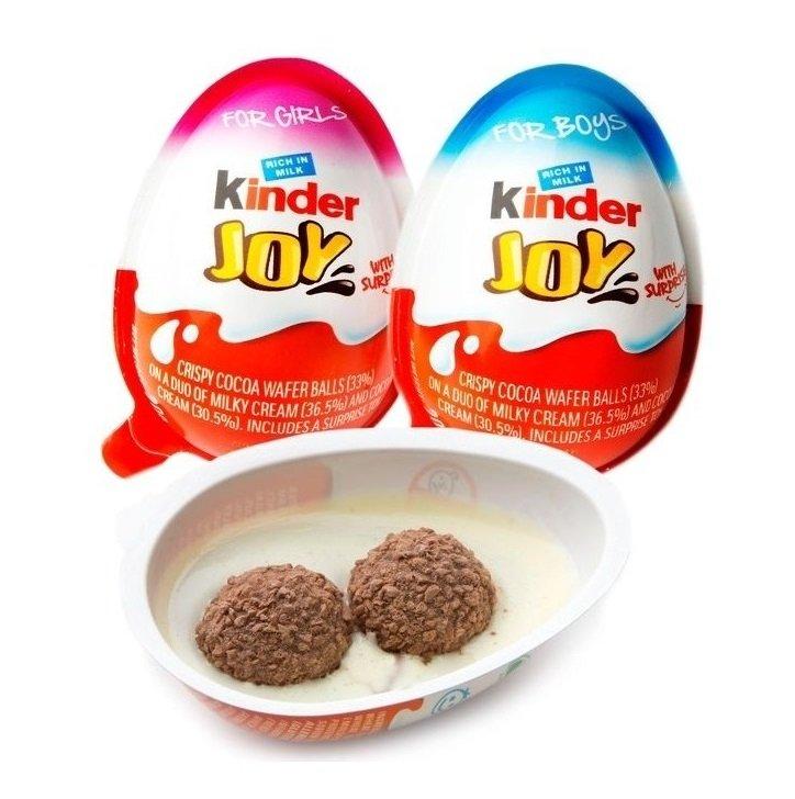 Wholesale Kinder Joy/Kinder Delice/Kinder Bueno Chocolate for Sale/CONFECTIONERY
