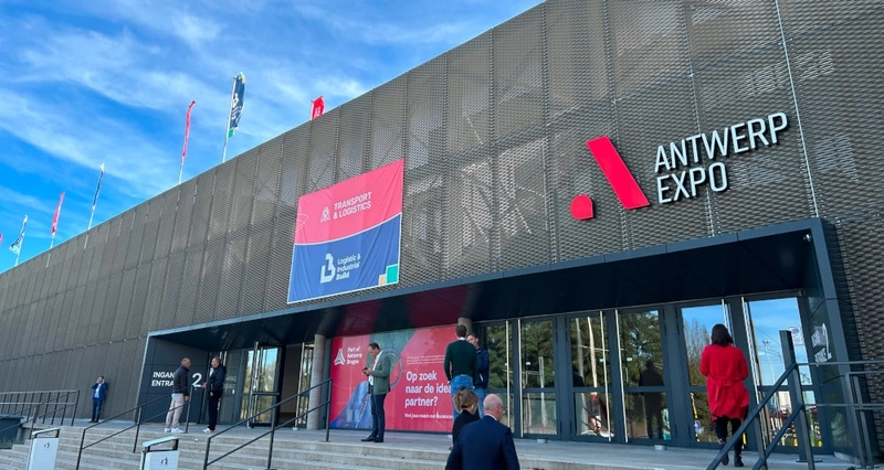 Why Attend Transport & Logistics Antwerp? B2B Intro - 2