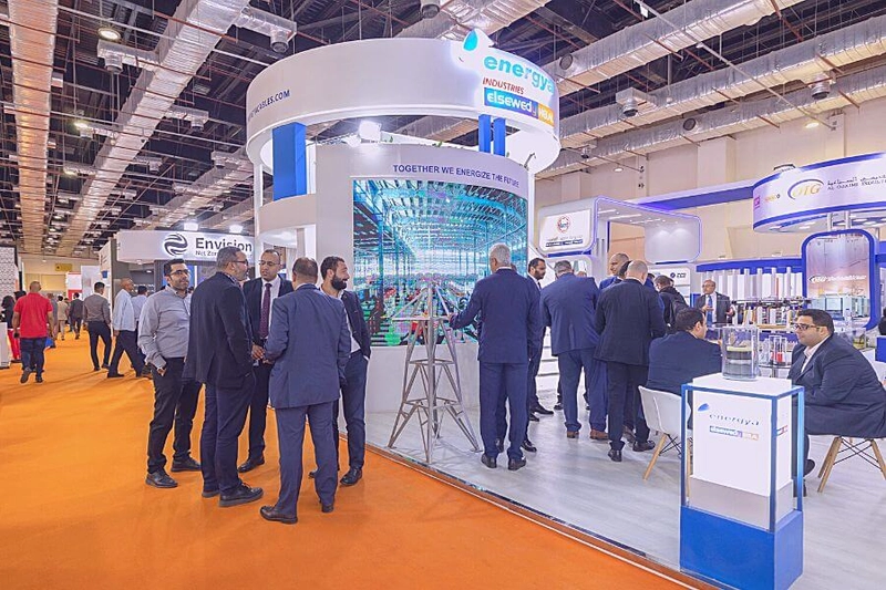 Discover Egypt Energy: B2B Event Guide - 2