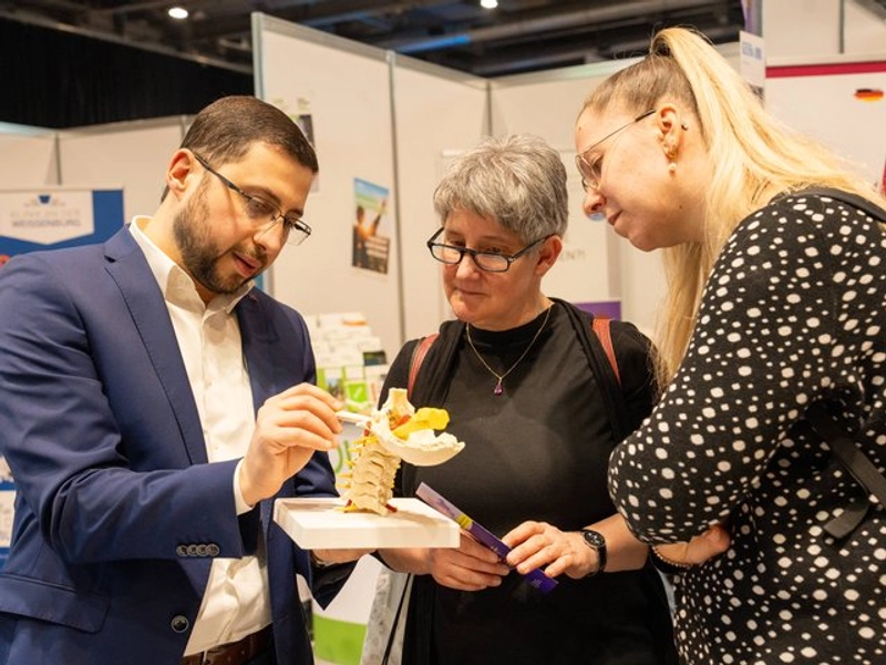 Thuringian Health Fair Spotlight: B2B Essentials - 1