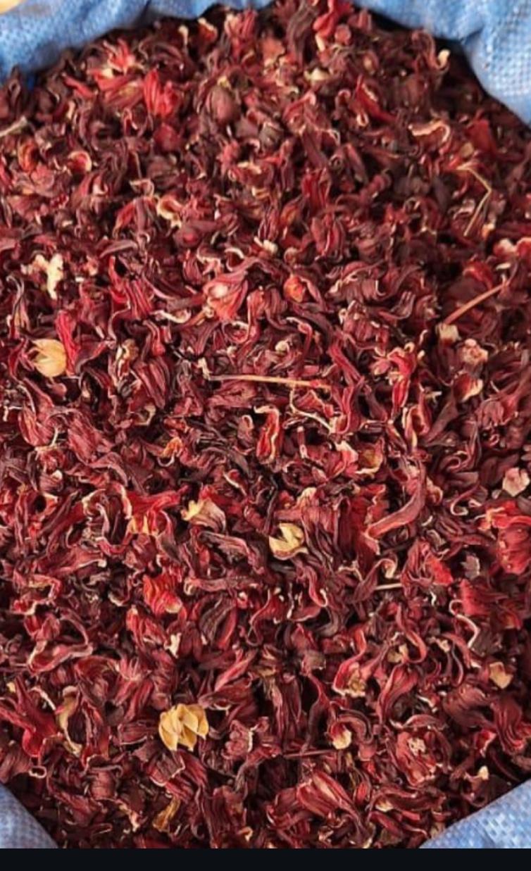 Premium Hibiscus Calyces
