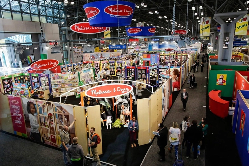 Discover Toy Fair - New York: B2B Event Guide - 1